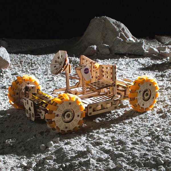 UGears® NASA Lunar Rover – Growing Tree Toys