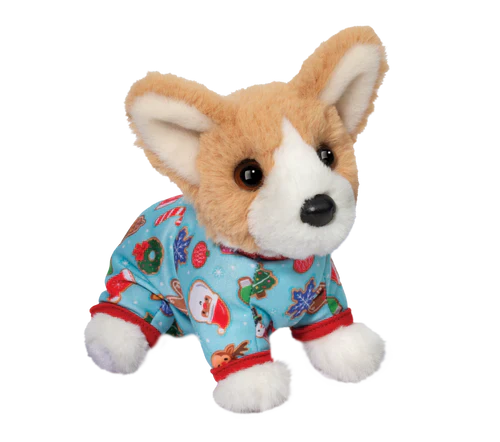 Douglas Holiday PJ Animal Assortment 7