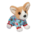 Douglas Holiday PJ Animal Assortment 7"