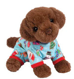 Douglas Holiday PJ Animal Assortment 7"