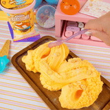 Kawaii Slime: Dreamsicle Scented Ice Cream Pint Slime