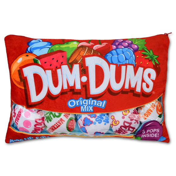 iScream® Dum-Dums Packaging Plush
