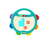 Hape Pixelz: Shake & Tap Tambourine