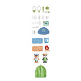 Hape Green Planet Explorers: Eco Camping Play Set