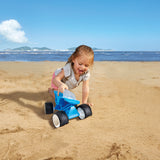 Hape Beach Toy Dune Buggy Blue