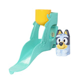 Bluey TOMY Toomies Waterslide Bath Toy