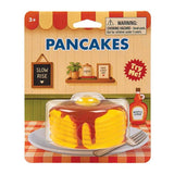 Slow-Rise Pancakes