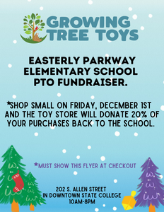 Easterly Parkway Elementary Fundraiser