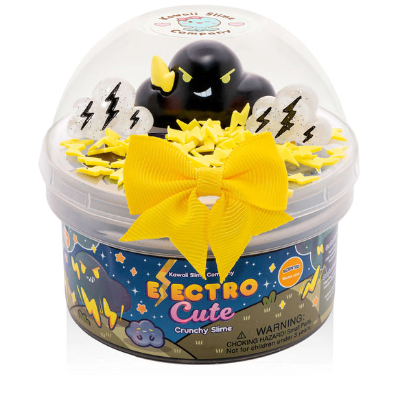 Kawaii Slime: Electro-Cute Crunchy Bingsu Slime