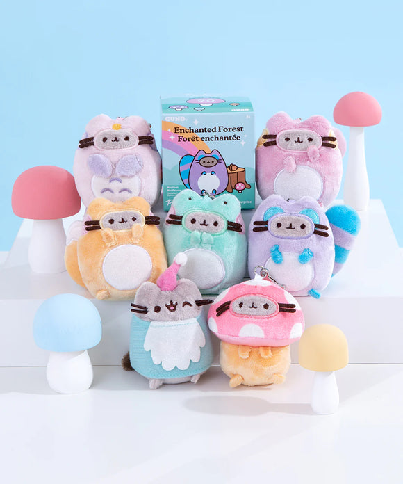 Pusheen Blind Box Series #20: Enchanted Forest