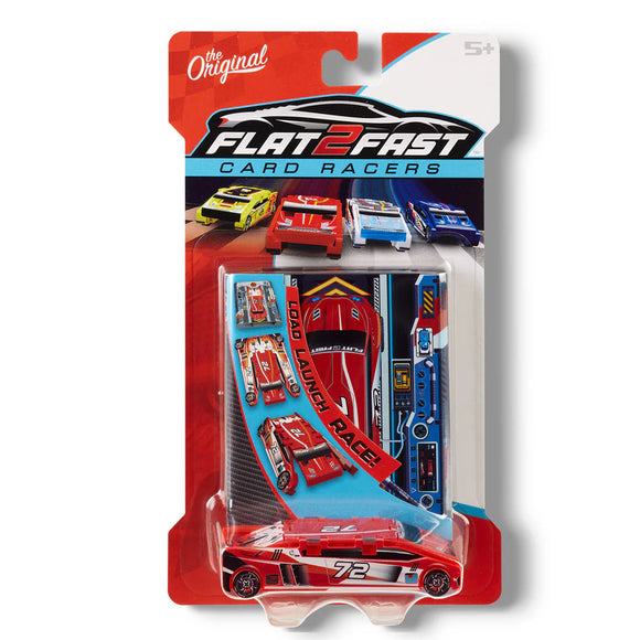Luki Lab® Fast 2 Flat Card Racers™