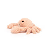 Jellycat Fluffy Crab 2"