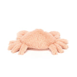 Jellycat Fluffy Crab 2"