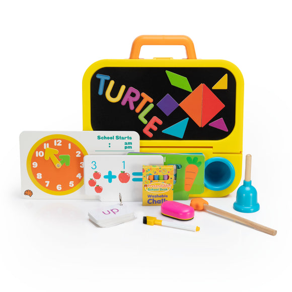 Fat Brain Toys Pretendables: School Set