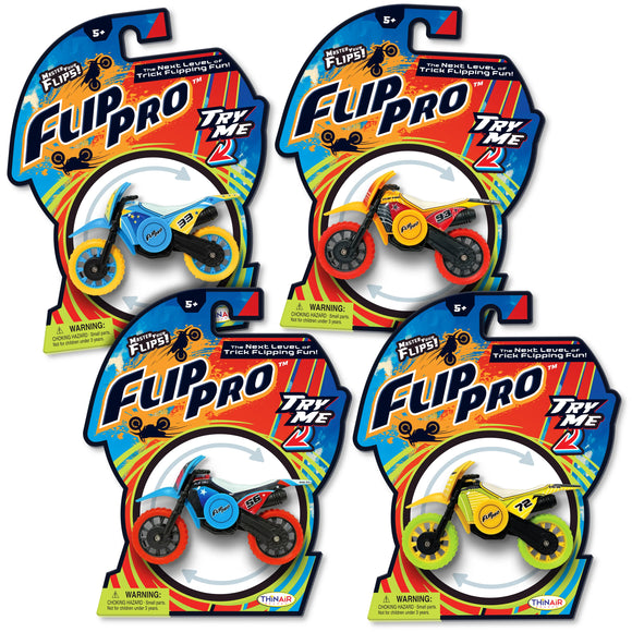 Thin Air Brands Flip Pro™️