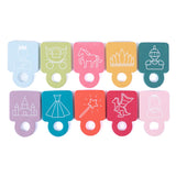 Bella Tunno Stacker Tub Hub Fairytale