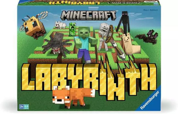 Minecraft Labyrinth