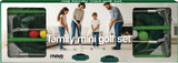 Watchitude Family Mini Golf Set