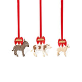 Schleich® 2026 Holiday Ornament: Festive Farm Friends