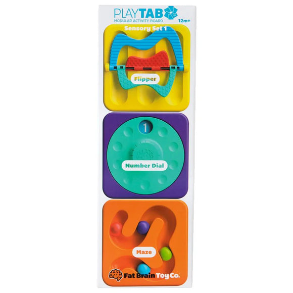 Fat Brain Toys® PlayTab Tile Assortment