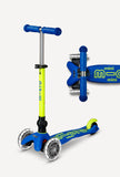 MicroKickboard: Scooter Mini Deluxe Foldable LED