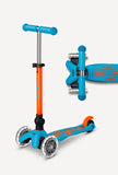 MicroKickboard: Scooter Mini Deluxe Foldable LED