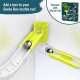 Thames & Kosmos: Gecko Run Expansion Pack - Marble Run Flex-Corner