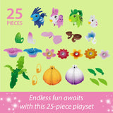 Brio® Flora: Flower Village Set