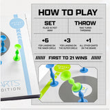 PopDarts Board Edition Complete Set