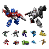 Blokees® Figures | Transformers Defender Version 01 Shattered Alliance