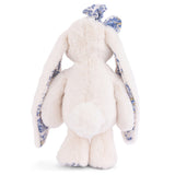 Bukowski Bears: Friendly Kanina - Floral White 12"