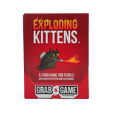 Grab & Game: Exploding Kittens