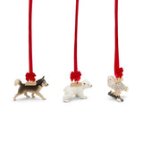 Schleich® 2026 Holiday Ornament: Frosty Friends