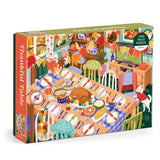 Galsion Puzzle 1000 piece Thankful Table