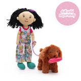 Manhattan Toy® Groovy Girls® Petal the Groovy Dog
