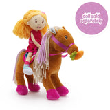 Manhattan Toy® Groovy Girls® Blossom the Groovy Horse