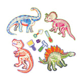 eeBoo Roll for the Dinosaur Dice Game
