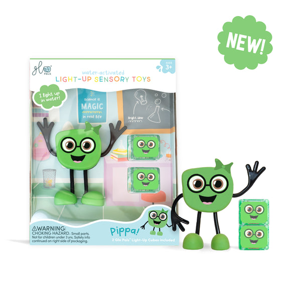Glo Pals® Pippa Pal (New Packaging)