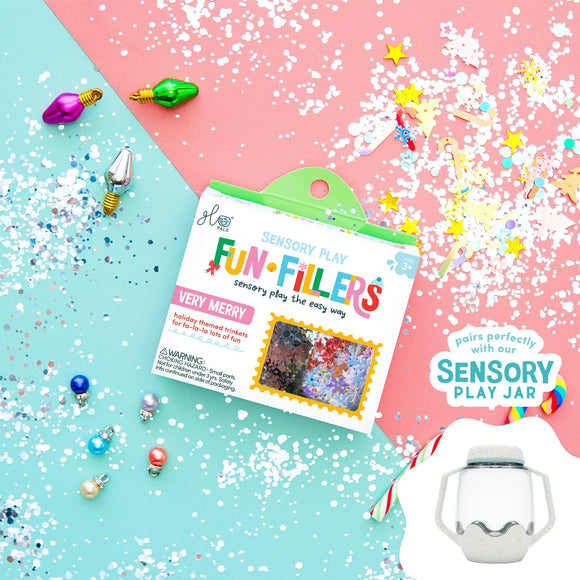 Glo Pals® Very Merry Fun Filler