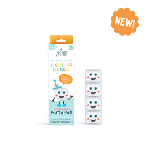 Glo Pals® Party Pal 4-Pack (New Packaging)