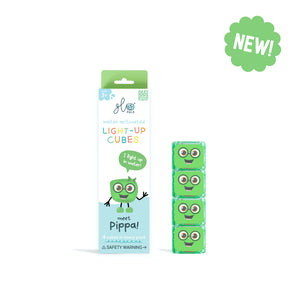Glo Pals® Pippa Pal 4-Pack (New Packaging)