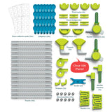 Thames & Kosmos: Gecko Run Marble Run Challenge Edition