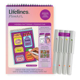 Lifelines® FlowArt® - Hidden Patterns: Foodie Fun