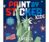 Paint By Sticker Kids: America