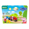 Brio Peppa Pig Train Set 36123