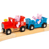 Brio Peppa Pig Train Set 36123