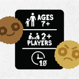 Grab & Game: Poetry for Neanderthals