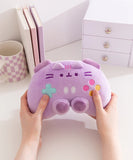 Pusheen Gamer: Purple Controller Plush 7.5"