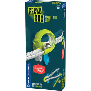 Thames & Kosmos: Gecko Run Expansion Pack - Marble Run Loop
