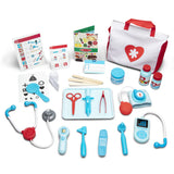 Melissa & Doug® Get Well Doctor's Kit Play Set